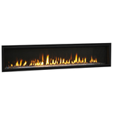 Majestic 72" Echelon II Linear Direct Vent Fireplace