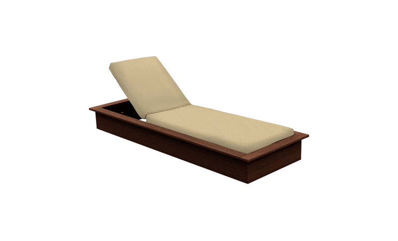 Ledge Lounger Echo Chaise