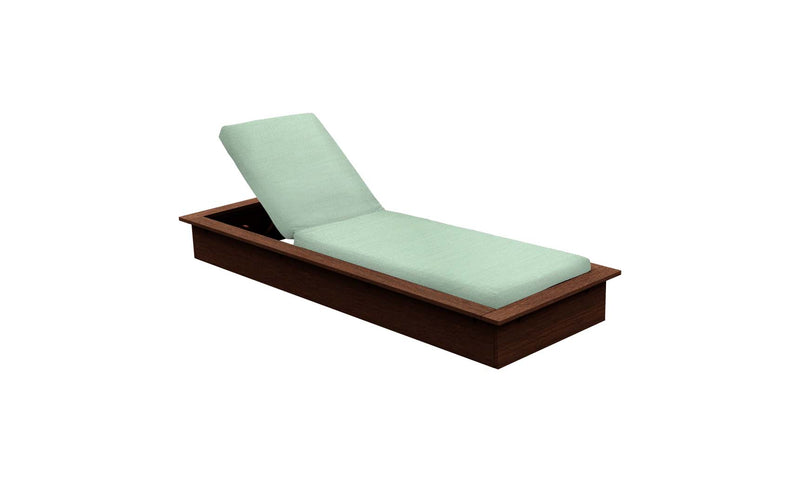 Ledge Lounger Echo Chaise