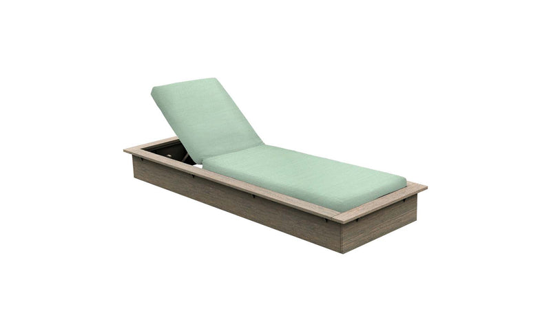 Ledge Lounger Echo Chaise