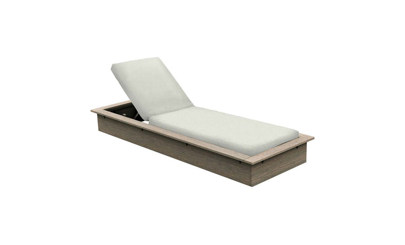 Ledge Lounger Echo Chaise