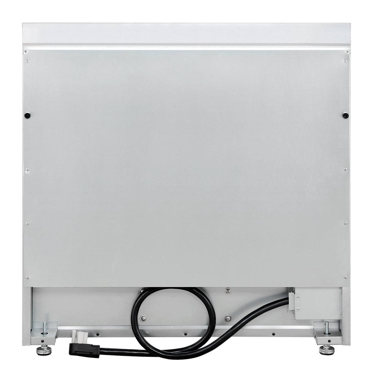Forno Paolo Freestanding Electric Range, Stainless Steel, True Convection Oven, Energy Efficient