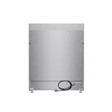 Forno Paolo Freestanding Electric Range, Stainless Steel, True Convection Oven, Energy Efficient