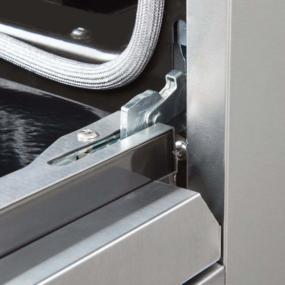 Forno Paolo Freestanding Electric Range, Stainless Steel, True Convection Oven, Energy Efficient