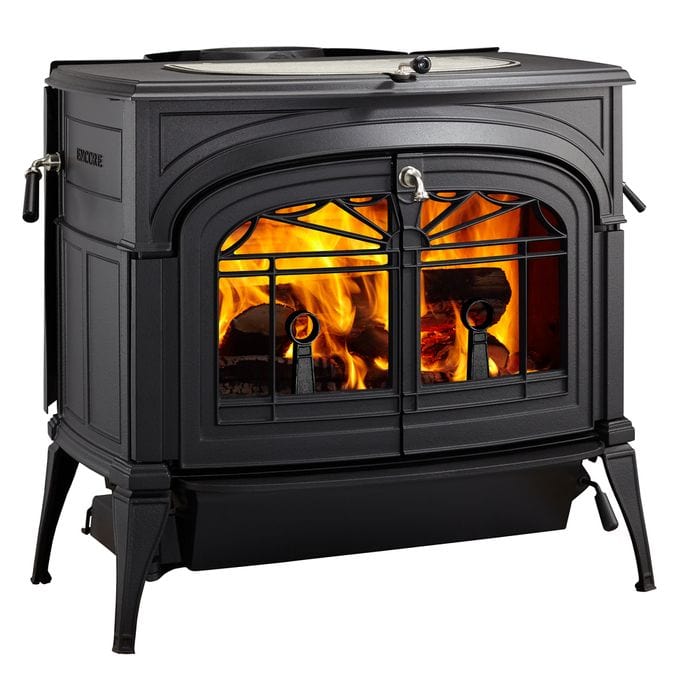 Vermont Castings Encore Wood Burning Stove - 2040-CAT-C