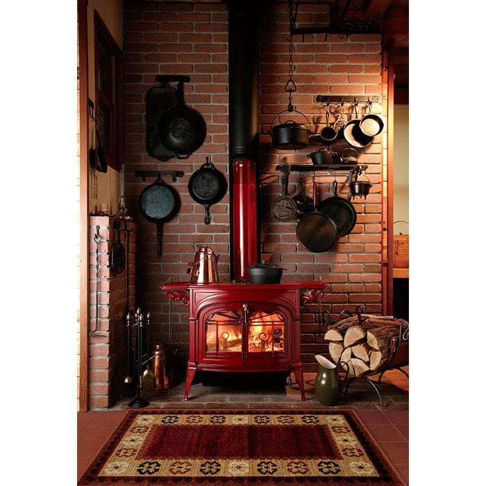 Vermont Castings Encore Wood Burning Stove - 2040-CAT-C