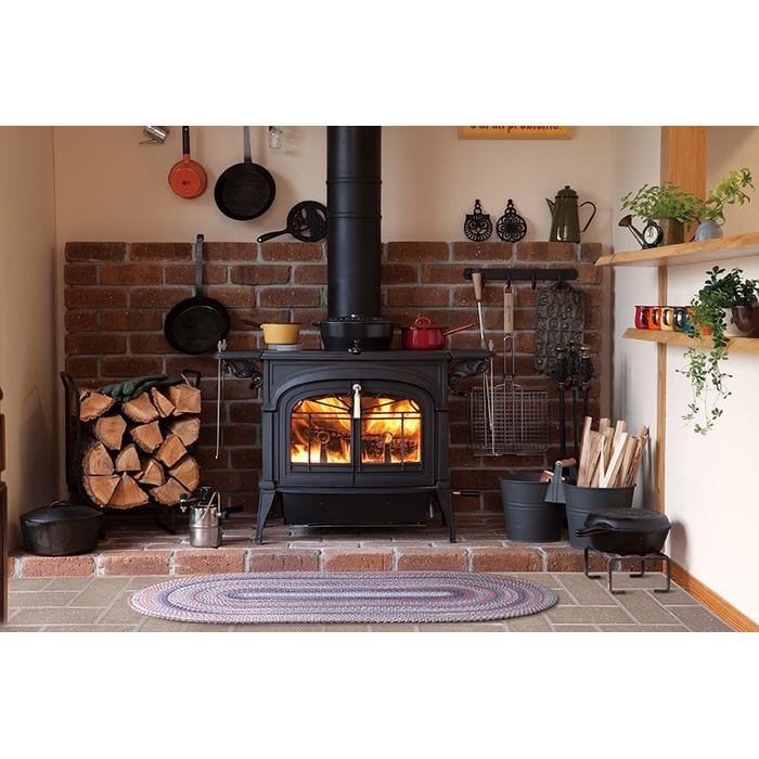 Vermont Castings Encore Wood Burning Stove - 2040-CAT-C
