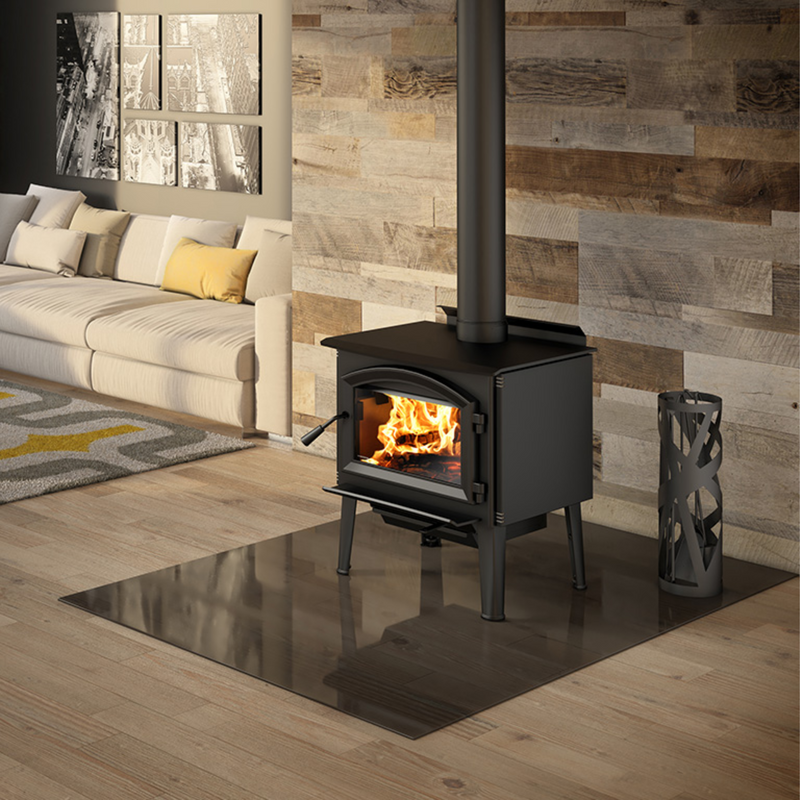 Enerzone Solution 2.3 Wood Burning Stove