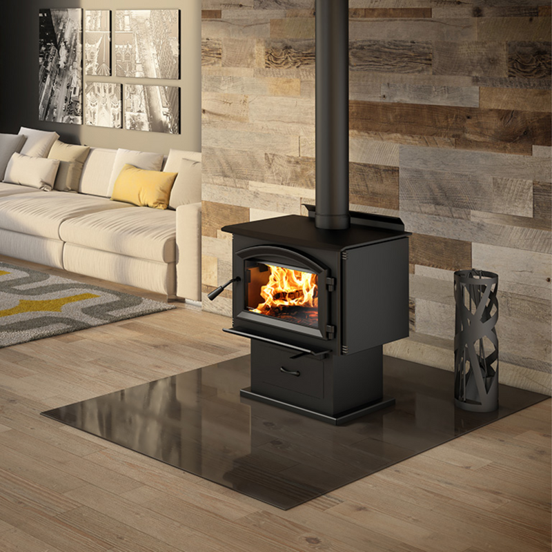 Enerzone Solution 2.3 Wood Burning Stove