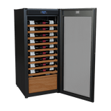 Wine Guardian Luxury Enoteca Single-Zone Wine Cooler - 99H0411-04