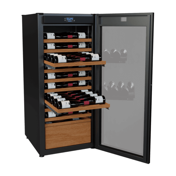 Wine Guardian Luxury Enoteca Single-Zone Wine Cooler - 99H0411-04