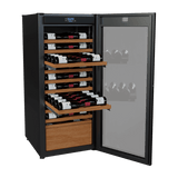 Wine Guardian Luxury Enoteca Single-Zone Wine Cooler - 99H0411-04