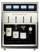 Napa Technology Pristine Plus WineStation - MX4-H3-0
