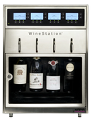 Napa Technology Pristine Plus WineStation - MX4-H3-0