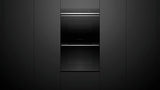 Fisher & Paykel 30" Series 9 Contemporary Self-Cleaning Double Oven, Stainless Steel – OB30DDPTDX2