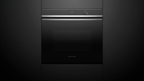 Fisher & Paykel 30" Series 9 Contemporary Self-Cleaning Convection Oven, Stainless Steel – OB30SDPTDX2
