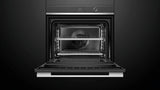 Fisher & Paykel 30" Series 9 Contemporary Self-Cleaning Convection Oven, Stainless Steel – OB30SDPTDX2
