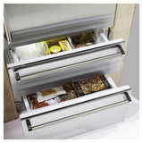 Viking 7 Series 36 inch Built-In Bottom-Freezer Refrigerator with 19.95 cu. ft. Capacity in Panel Ready - FBI7360W*