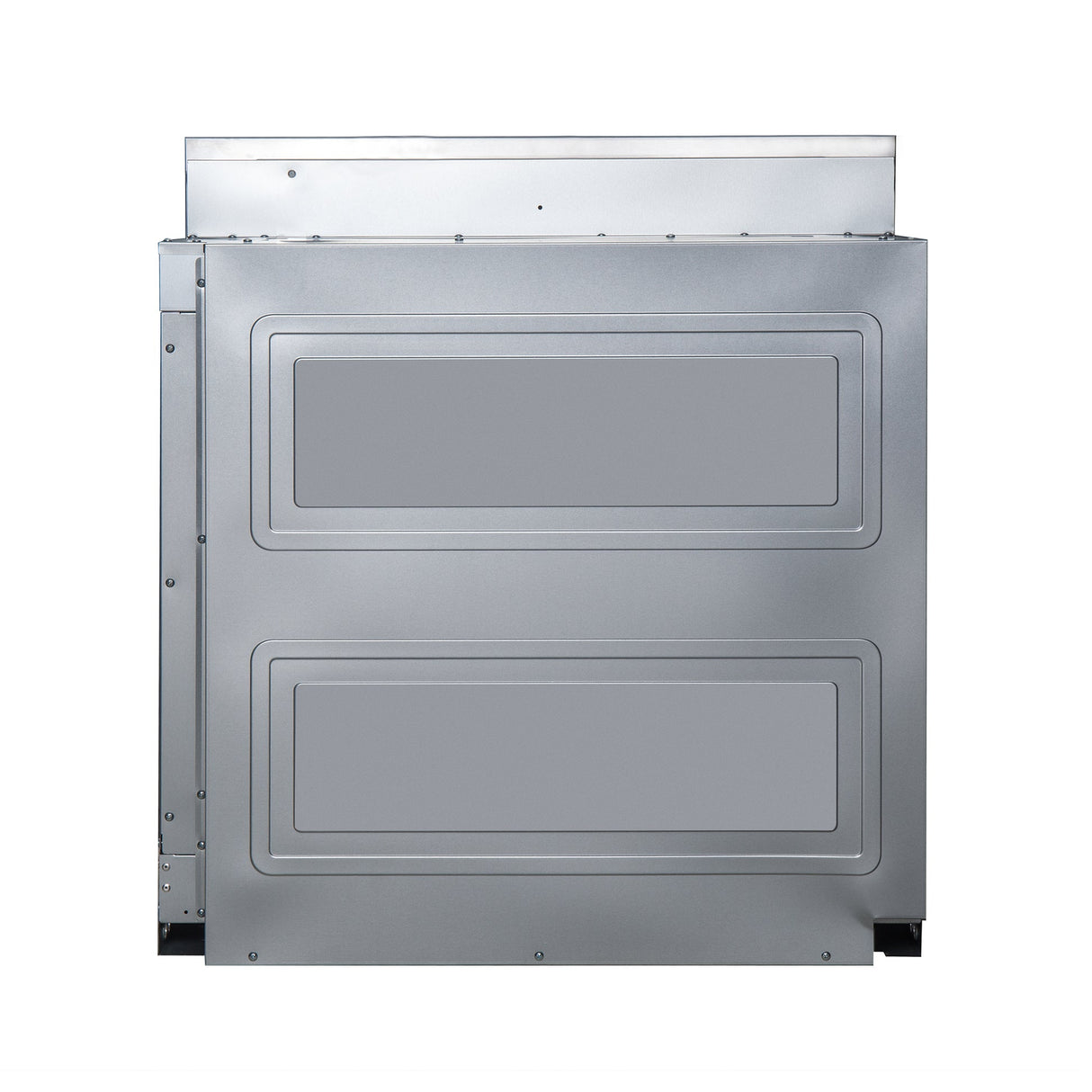 Forno Asti 30" French Door Electric Wall Oven – Stainless Steel, 3.68 cu.ft, 3600W, True Convection, Air Fry, Sous Vide & Self-Clean