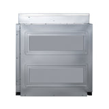 Forno Asti 30" French Door Electric Wall Oven – Stainless Steel, 3.68 cu.ft, 3600W, True Convection, Air Fry, Sous Vide & Self-Clean