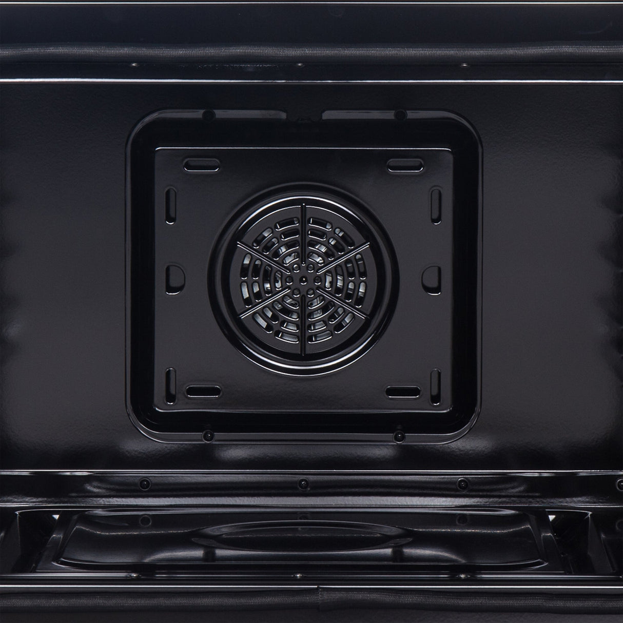 Forno Asti 30" French Door Electric Wall Oven – Stainless Steel, 3.68 cu.ft, 3600W, True Convection, Air Fry, Sous Vide & Self-Clean