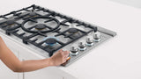Fisher & Paykel 36" Series 7 Professional 5-Burner Gas Cooktop, Natural Gas, Stainless Steel – CDV3-365-N