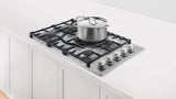 Fisher & Paykel 36" Series 7 Professional 5-Burner Gas Cooktop, Natural Gas, Stainless Steel – CDV3-365-N