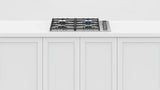 Fisher & Paykel 30" Series 9, 4-Burner Gas Cooktop, Natural Gas – CDV3-304H-N