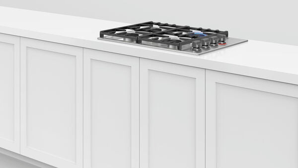 Fisher & Paykel 30" Series 9, 4-Burner Gas Cooktop, Natural Gas – CDV3-304H-N