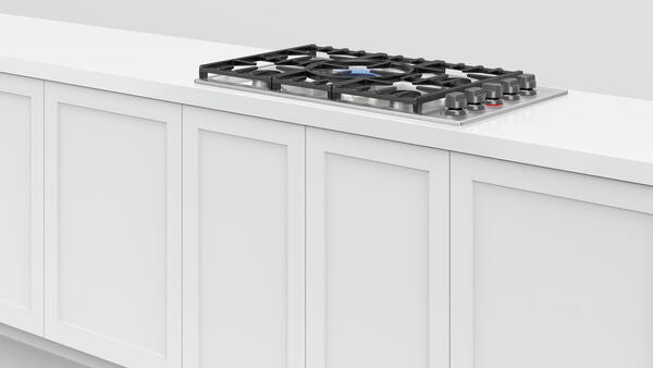 Fisher & Paykel 36" Series 9 5-Burner Gas Cooktop, Natural Gas – CDV3-365H-N