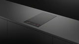 Fisher & Paykel 12" Series 7, 2‑Zone Induction Cooktop with SmartZone, Black Glass – CI122DTB4