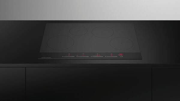 Fisher & Paykel 30" Series 7 Minimal 4-Zone Induction Cooktop – CI304DTB4