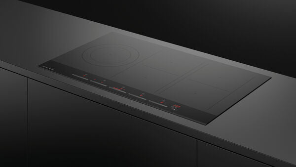 Fisher & Paykel 36" Series 7 Minimal 5-Zone Induction Cooktop, SmartZone – CI365DTB4