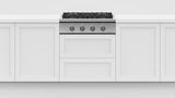 Fisher & Paykel 30" Series 9 4‑Burner Gas Rangetop, Natural Gas – CPV3‑304‑N