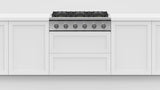 Fisher & Paykel 36" Series 9 6-Burner Gas Rangetop, Natural Gas – CPV3-366-N