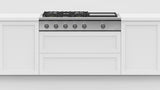 Fisher & Paykel 48" Series 9 Gas Rangetop with Griddle – CPV3-48*GD-N