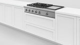 Fisher & Paykel 48" Series 9 Gas Rangetop with Griddle – CPV3-48*GD-N