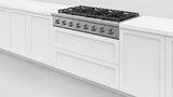 Fisher & Paykel 48" Series 9 8-Burner Gas Rangetop, Natural Gas – CPV3-488-N