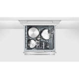 Fisher & Paykel  Series 9 Contemporary Tall Double DishDrawer™ Dishwasher - DD24DDFTX9 N