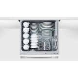 Fisher & Paykel Series 7 Contemporary Double DishDrawer™ Dishwasher - DD24DAX9 N