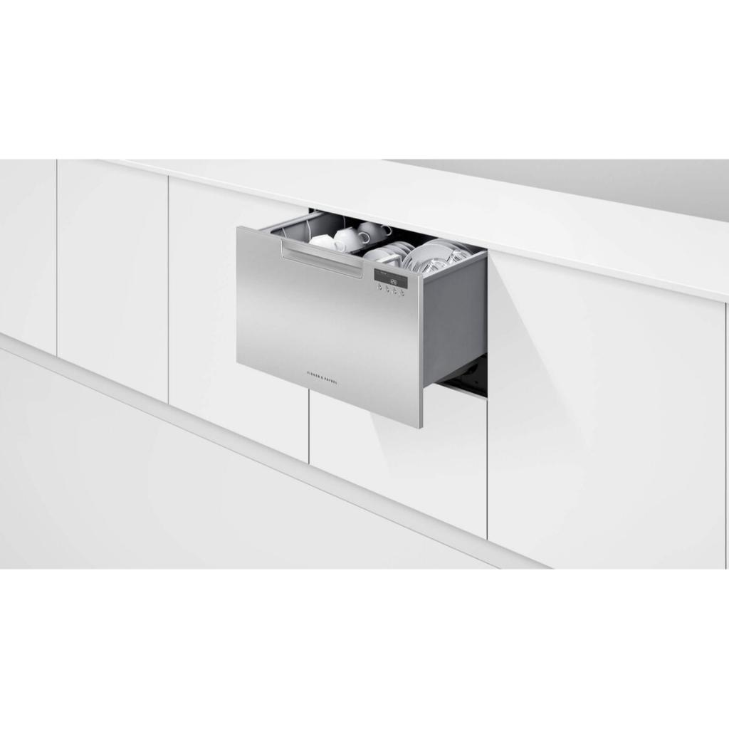 Fisher & Paykel Series 7 Contemporary Single DishDrawer™ Dishwasher - DD24SAX9 N