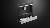 Fisher & Paykel 24" Series 9 Built-In Coffee Maker, Black Glass – EB24DSXB1