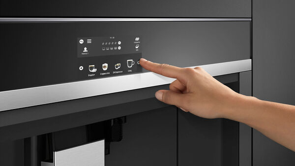Fisher & Paykel 30" Series 9 Professional Built-In Coffee Maker, Stainless Steel – EB30PSX1