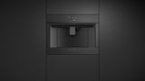 Fisher & Paykel 24" Series 9 Minimal Built-In Coffee Maker, Black – EB24DSXBB1