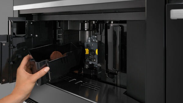 Fisher & Paykel 30" Series 9 Professional Built-In Coffee Maker, Stainless Steel – EB30PSX1