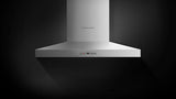 Fisher & Paykel 30" Series 7 Pyramid Chimney Wall Range Hood, Stainless Steel – HC30PHTX1 N