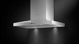 Fisher & Paykel 30" Series 7 Pyramid Chimney Wall Range Hood, Stainless Steel – HC30PHTX1 N