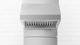 Fisher & Paykel 36" Series 9 Professional Wall Range Hood, Up to 1200 CFM – HCB36-12_N