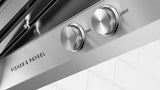 Fisher & Paykel 36" Series 9 Professional Wall Range Hood, Up to 1200 CFM – HCB36-12_N