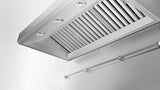 Fisher & Paykel 48" Series 9 Professional Wall Range Hood, 1200 CFM – HCB48-12-N
